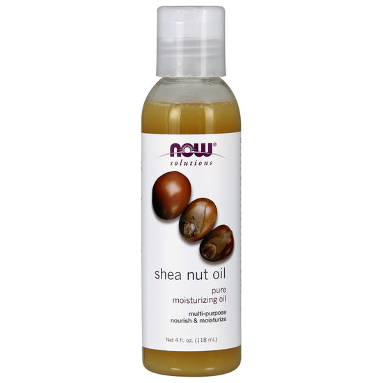 Shea Nut Oil, Liquid - 118 ml. - Vitax.ro