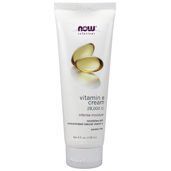Vitamin E Cream - 118 ml. - Vitax.ro