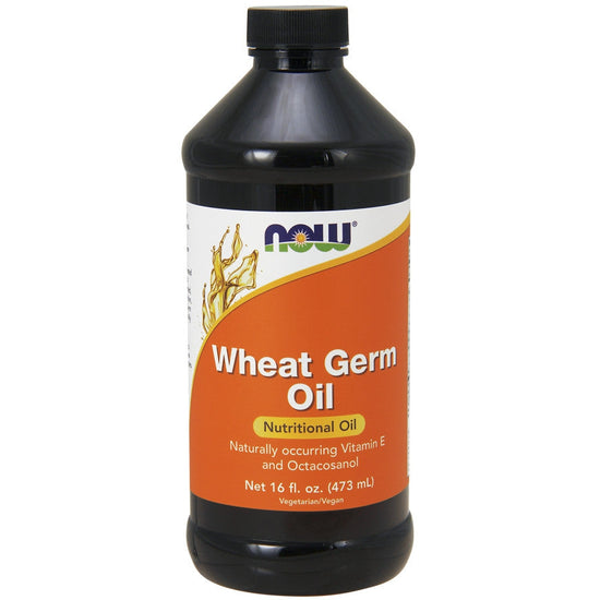 Wheat Germ Oil, Liquid - 473ml. - Vitax.ro