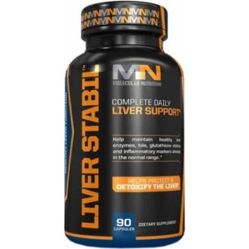 Liver Stabil - 90 caps - Vitax.ro