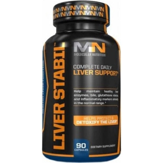 Liver Stabil - 90 caps - Vitax.ro