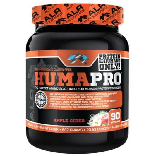 HumaPro, Strawberry-Kiwi - 667g - Vitax.ro