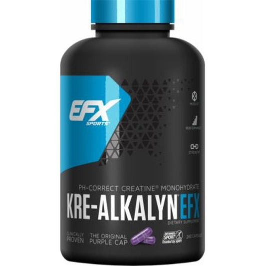 Kre-Alkalyn EFX - 240 caps - Vitax.ro