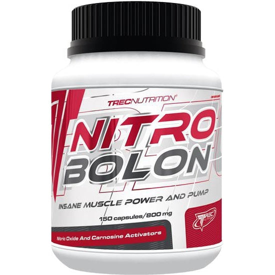 NitroBolon - Caps - 150 caps - Vitax.ro