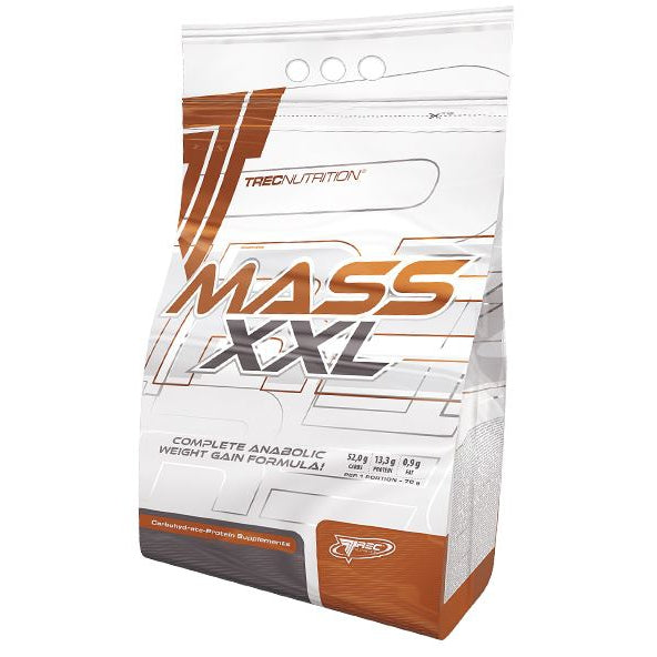 Mass XXL, Banana - 3000g - Vitax.ro