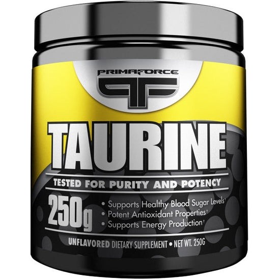 Taurine - 250g - Vitax.ro