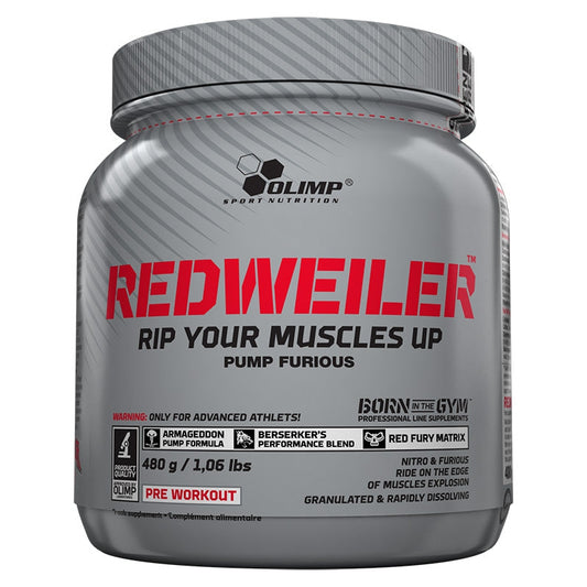 RedWeiler, Orange Juice - 480g - Vitax.ro