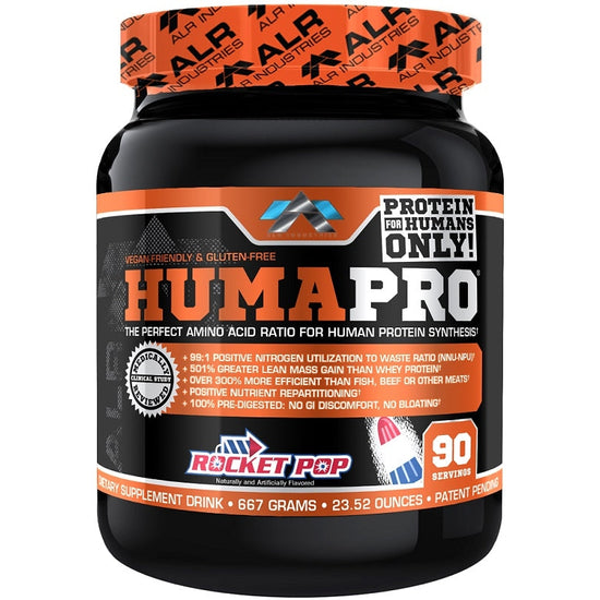 HumaPro, Rocket Pop - 667g - Vitax.ro
