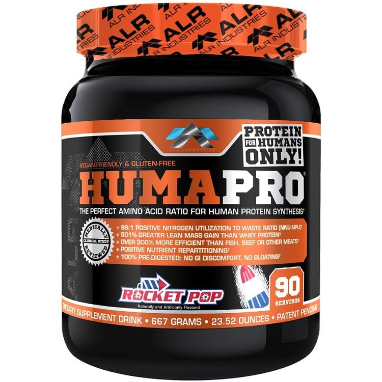 HumaPro, Rocket Pop - 667g - Vitax.ro