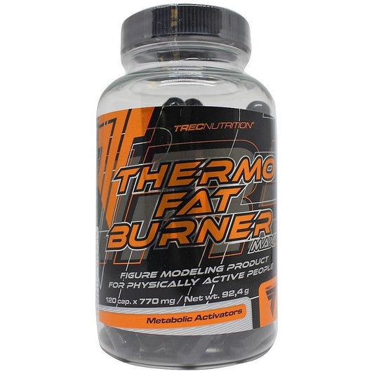 Thermo - 120 caps - Vitax.ro