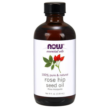 Rose Hip Seed Oil - 118 ml. - Vitax.ro