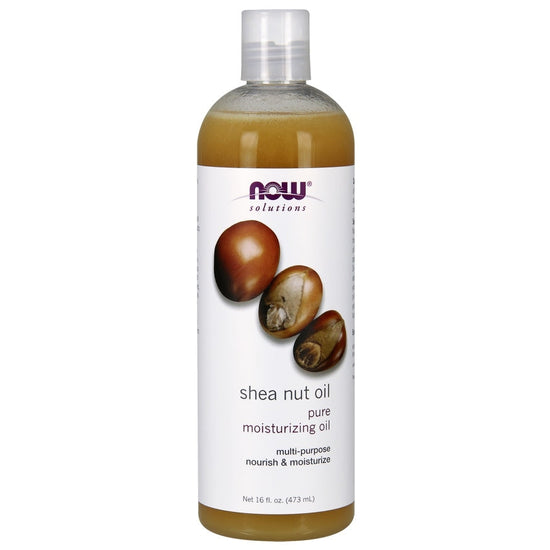 Shea Nut Oil, Liquid - 473 ml. - Vitax.ro