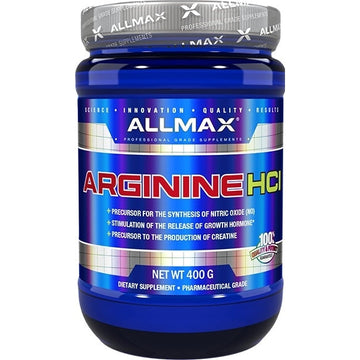 Arginine HCl - 400g - Vitax.ro