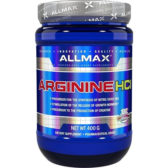 Arginine HCl - 400g - Vitax.ro