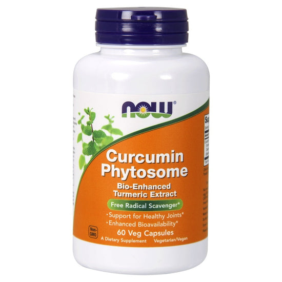 Curcumin Phytosome - 60 vcaps - Vitax.ro