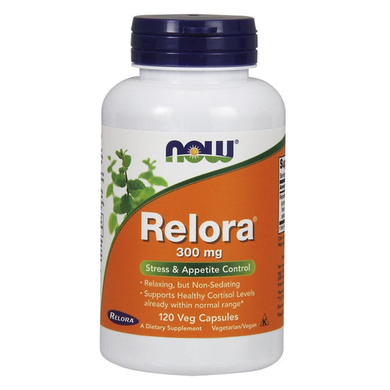 Relora, 300mg -120 vcaps - Vitax.ro