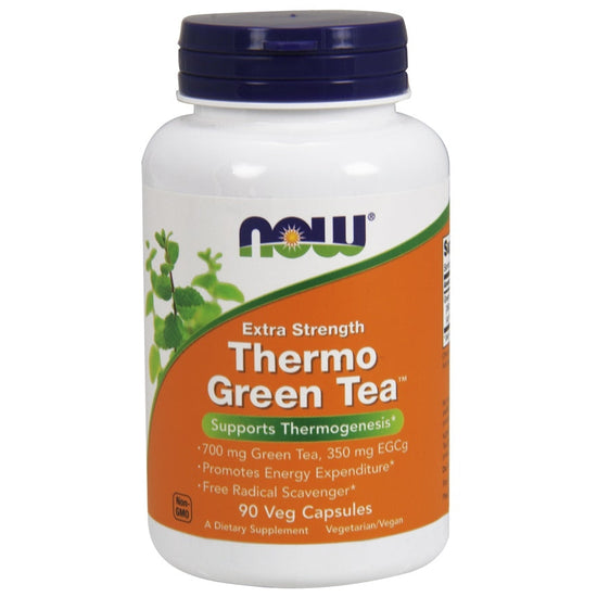 Thermo Green Tea, Extra Strength - 90 vcaps - Vitax.ro