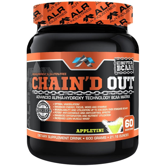 Chain'd Out, Blue Raspberry - 600g - Vitax.ro