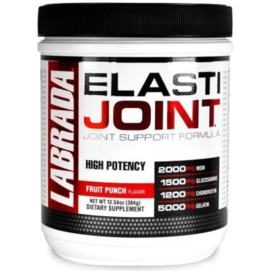 Elasti Joint, Fruit Punch - 384g - Vitax.ro