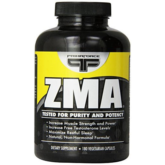 ZMA - 180 vcaps - Vitax.ro
