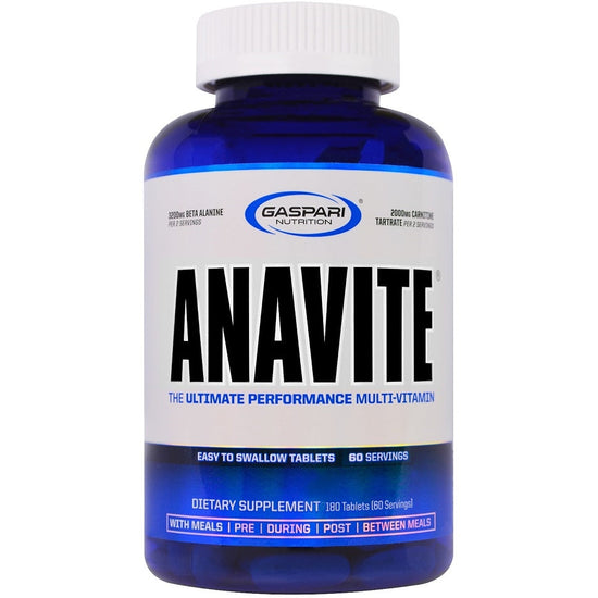 Anavite - 180 tablets - Vitax.ro
