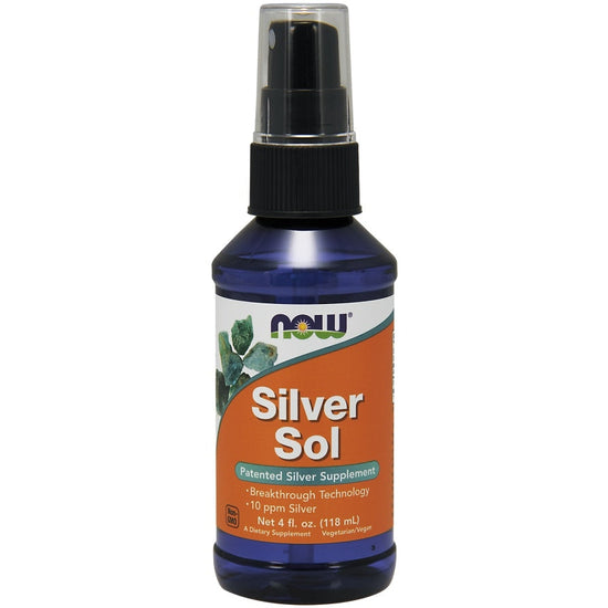 Silver Sol - 118 ml. - Vitax.ro