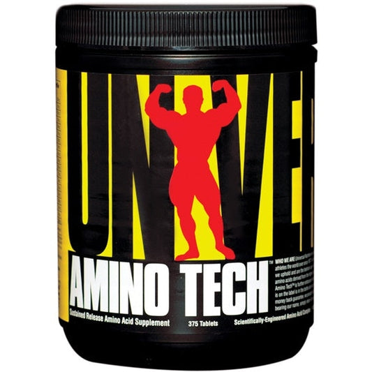 Amino Tech - 375 tablets - Vitax.ro