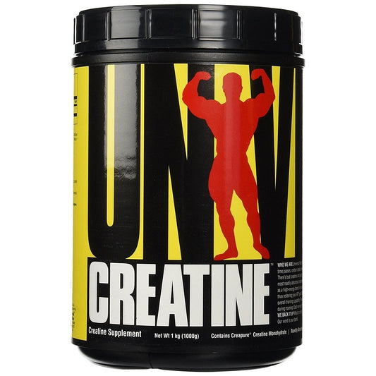 Creatine Powder, Unflavored - 1000g - Vitax.ro