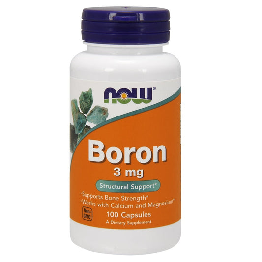 Boron, 3mg - 100 caps - Vitax.ro