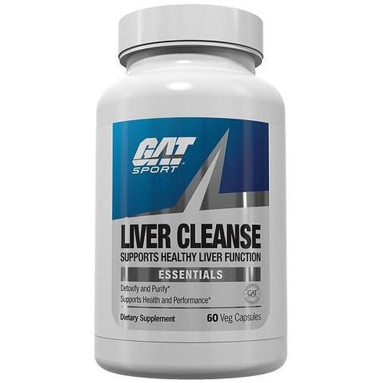 Liver Cleanse - 60 vcaps - Vitax.ro