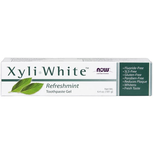 XyliWhite, Refreshmint Toothpaste Gel - 181g - Vitax.ro