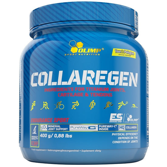 Collaregen, Lemon - 400g - Vitax.ro