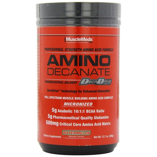 Amino Decanate, Watermelon - 378g - Vitax.ro