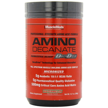 Amino Decanate, Watermelon - 378g - Vitax.ro