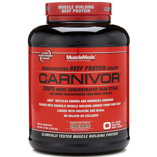 Carnivor, Chocolate Peanut Butter - 2016g - Vitax.ro