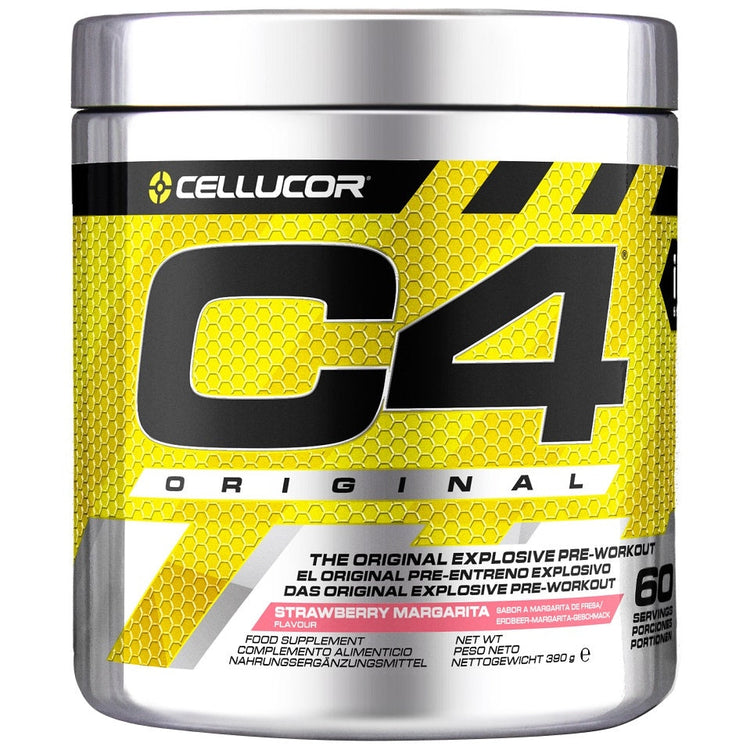 C4 Original, Green Apple - 390g - Vitax.ro