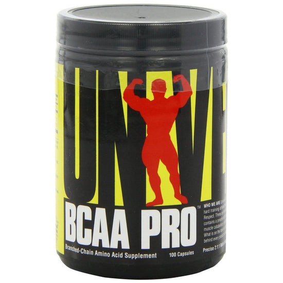 BCAA Pro - 100 caps - Vitax.ro