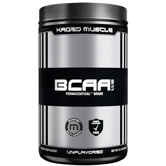 BCAA 2:1:1 Powder, Unflavored - 400g - Vitax.ro