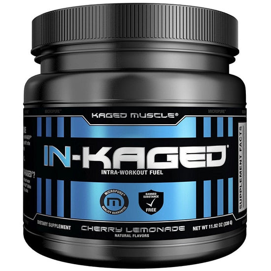 In-Kaged, Cherry Lemonade - 338g - Vitax.ro