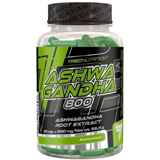 Ashwagandha 800 - 60 caps - Vitax.ro