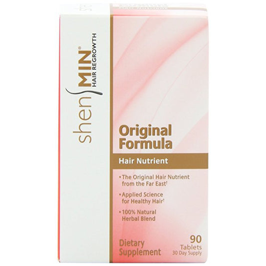 Shen Min Original Formula, Hair Nutrient - 90 tabs - Vitax.ro