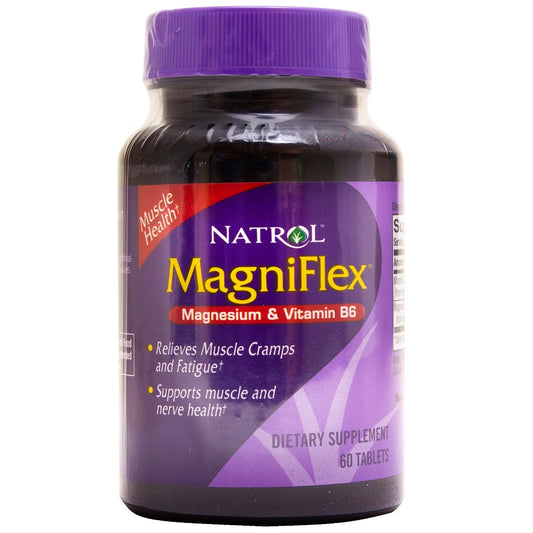 MagniFlex - 60 tabs - Vitax.ro