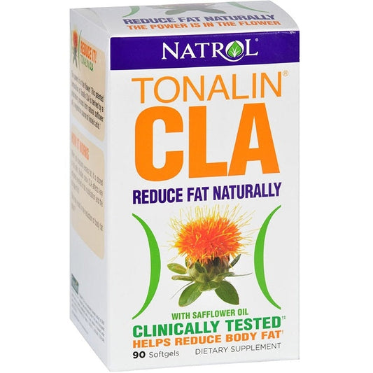 Tonalin CLA - 90 softgels - Vitax.ro