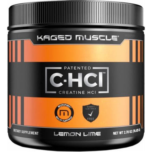 C-HCl Creatine HCl, Lemon Lime - 76g - Vitax.ro