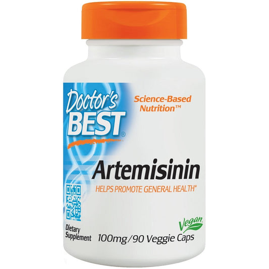 Artemisinin, 100mg - 90 vcaps - Vitax.ro