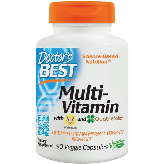 Multi-Vitamin - 90 vcaps - Vitax.ro
