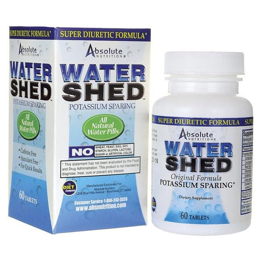 Watershed - 60 tablets - Vitax.ro