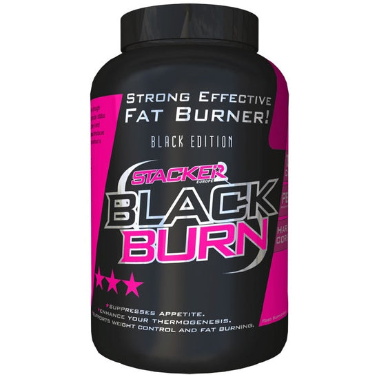 Black Burn - 120 caps - Vitax.ro