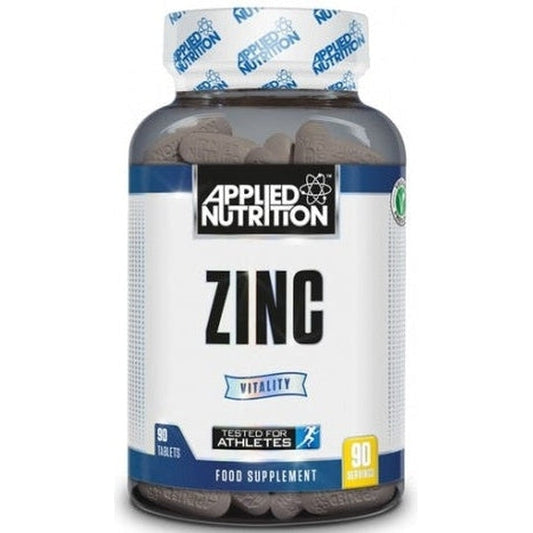 Zinc - 90 tabs - Vitax.ro