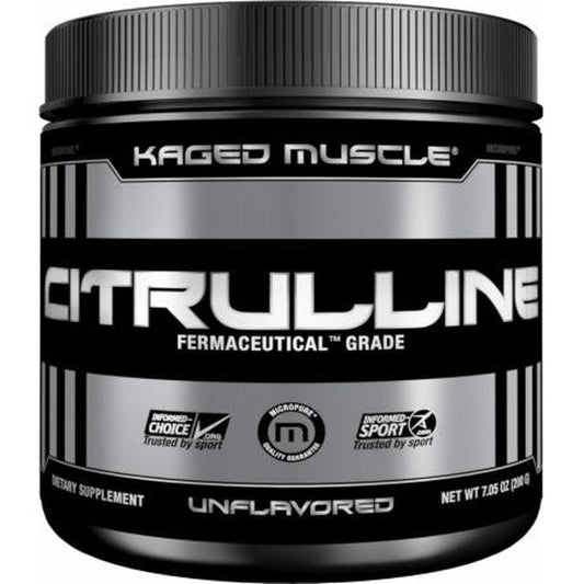 Citrulline, Unflavored - 200g - Vitax.ro